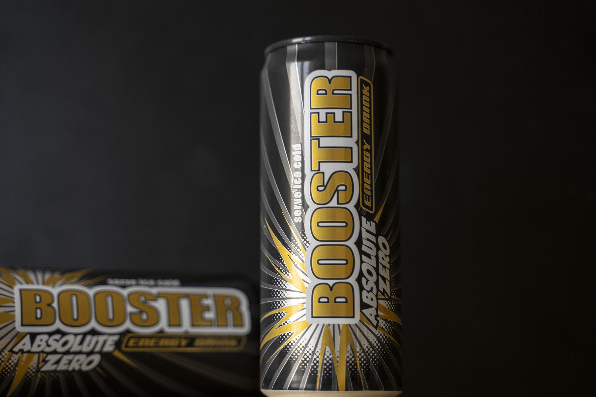 Booster Energy Drink